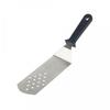 Лопатка 20/37,5х7,6см перф.  нерж.сталь  пластиковая ручка Катунь