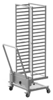 Тележка для пароконвектомата ITERMA СТР-65К-750/595/1740 П20 XEVTL-2011