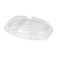 Крышка к контейнеру 2 секции СпК-257-2