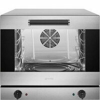 Печь конвекционная ALFA43X SMEG 4 435x320