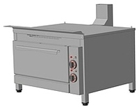 Шкаф жарочный ITERMA ПДЭ-154