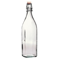 Бутылка для вина, воды 1 л Свинг Bormioli Rocco