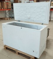 Ларь морозильный с глухой крышкой HCE379R-БУ HAIER 379 2 от -26 до -12 °C Ларь морозильный с глухой крышкой HCE379R-БУ HAIER 379 2 от -26 до -12 °C
