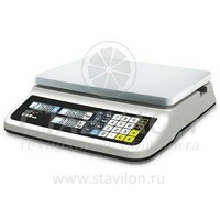 Весы торговые PR-30B CAS 30 PR