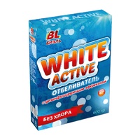 Отбеливатель 600 гр WHITE ACTIVE/АНАЛОГ БОССА  BL