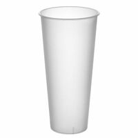 Стакан 650 мл D90 мм матовый Bubble Cup  РP    
