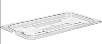 Крышка д/гастроемкости поликарбонат GN 1/3  прозрачный 04011351