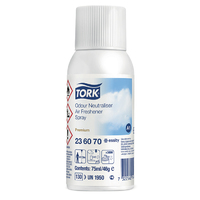 Освежитель воздуха 75 мл аэрозольный нейтральный Система А1  Tork