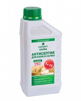Антисептик для бани и сауны 1 л Sauna 1:10 PROSEPT