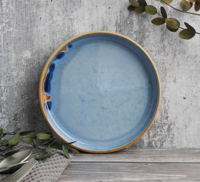 Тарелка мелкая 16 см с бортом Blue Panasia P.L. Proff Cuisine