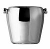 Ведро для льда 950 мл D11/9, H11 см  нерж.сталь  КМС