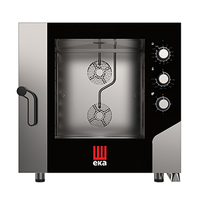 Печь конвекционная MKF 664 S TECNOEKA 06 600х400