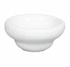 Салатник 400 мл D 22,5 см H 72 см, матовая поверхность White Moon P.L. фарфор белый
