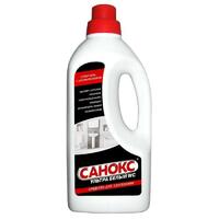 Средство для сантехники 1,1 л Санокс WC-гель