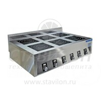 Плита индукционная ИПП-610134 Техно-ТТ 6 серия о  индукционная  на подставке