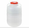 Бочка-канистра 15 л  пластик белый  Альтернатива