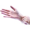 Перчатки виниловые размер ХL неопудренные / нестерильные 100 шт/уп прозрачный