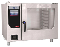 Пароконвектомат инжекторный  MagicPilot6.1 MKN 06 GN 1/1 FlexiCombi  электронная  автомойка