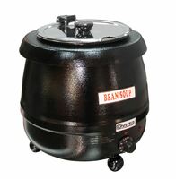 Супница электрическая 9 л 340х340х395 м  220 В, CONVITO SB-6000
