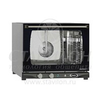 Печь конвекционная XFT 133 Manual H UNOX 04 460х330 LineMiss
