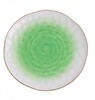 Тарелка мелкая 27 см The Sun P.L. Proff Cuisine фарфор  зеленый