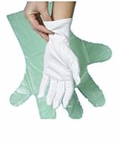 Перчатки х/б 12 пар размер M    Papstar