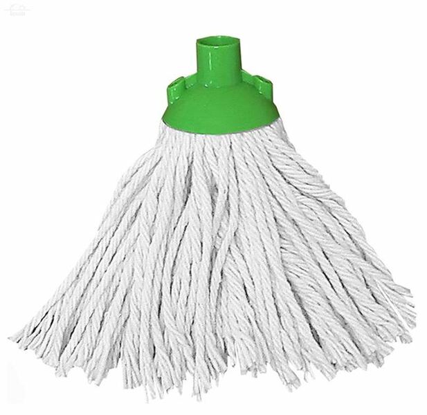 Насадка для швабры (МОП) хлопок, 30×10×6 см, МИКС Доляна Насадка для швабры (МОП) хлопок, 30×10×6 см, МИКС Доляна