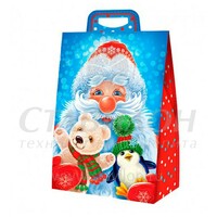 Коробка для подарка 2 кг Трио