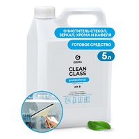 Средство для мытья стекол и зеркал 5 л Clean Glass