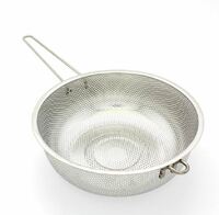 Дуршлаг 22,5 см   с ручкой нерж.сталь ASTELL