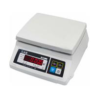 Весы порционные SW-II-2 CAS 2 SW