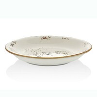 Тарелка глубокая 22 см 500 мл  Elegance By Bone