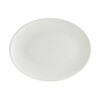 Блюдо овальное 31х24 см Белый ф.Луп узкая полоска Bonna  63117 ГАРАНТИЯ