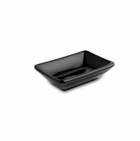 Соусник прямоугольный 9,5х7 см KYOTO Black