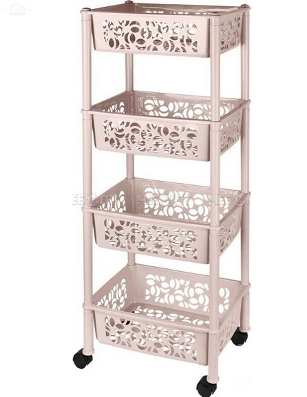 Этажерка Light 3-х секционная прямоугольная 370*290*160 на колесиках Keeplex арт. KL282812 ПЛАСТИК Этажерка Light 3-х секционная прямоугольная 370*290*160 на колесиках Keeplex арт. KL282812 ПЛАСТИК