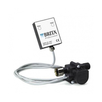 Счетчик расхода воды 298900 BRITA соединение G3/8" PURITY C