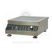 Плита индукционная HKN-ICF50D HURAKAN 1