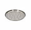Поднос металлический круглый 40 см RG