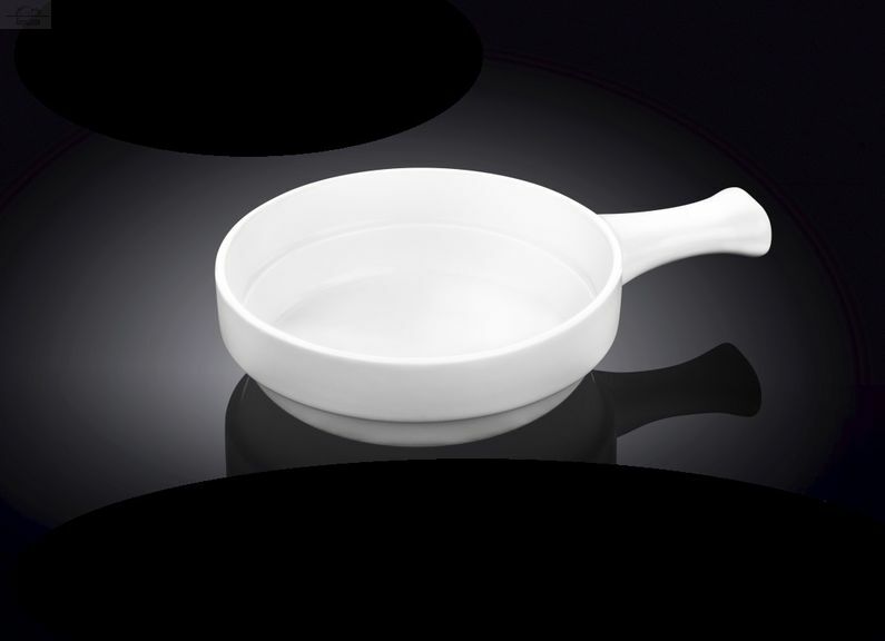 Форма для запекания 300 мл. d=125 мм. с ручкой Форма для запекания 300 мл. d=125 мм. с ручкой