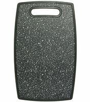 Доска разделочная 370х230 мм  пластик Гранит 520844