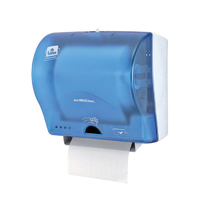 Диспенсер для рулонов enMotion сенсор  Система Н12 синий Tork Wave
