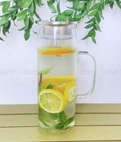Кувшин 1,2 л жаропрочное стекло стекло GOODSEE