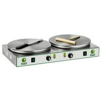 Блинница электрическая CRP2 CRP2N40T FIMAR 2