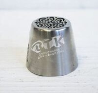 Насадка кондитерская Роза Фантазия  D33, H55 мм  VTK