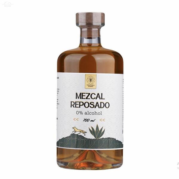 Напиток безалкогольный MEZCAL REPOSADO, Tinctura Anima 700 мл Напиток безалкогольный MEZCAL REPOSADO, Tinctura Anima 700 мл