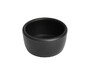 Соусник 75 мл пластик черный MG
