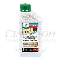 Антисептик для влажной древесины 1 л Bio 1:19 PROSEPT
