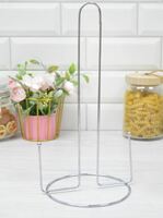 Держатель для полотенец бумажных, металлический HP60-026