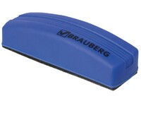 Стиратель магнитный для магнитно-маркерной доски (55х160 мм), упаковка с подвесом, BRAUBERG