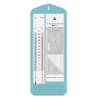 Гигрометр 0+25 °C    с поверкой 